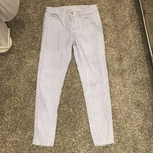 Zara women’s jeans